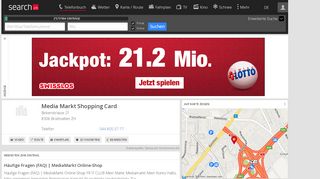 
                            7. Media Markt Shopping Card - search.ch