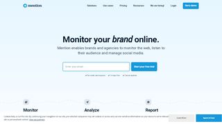 
                            5. Media Monitoring Made Simple | Influencer Marketing Platform