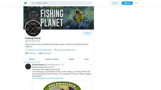 
                            9. Media Tweets by Fishing Planet (@FishingPlanetUS) | Twitter