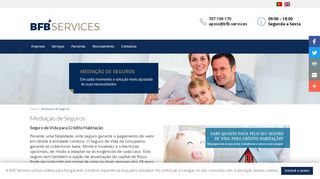
                            12. Mediação de Seguros | BFB ServicesBFB Services