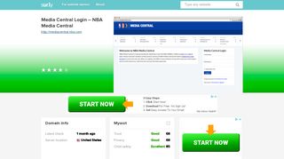 
                            4. mediacentral.nba.com - Media Central Login – NBA Medi... - Media ...