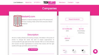 
                            3. MediaHQ.com | TechIreland