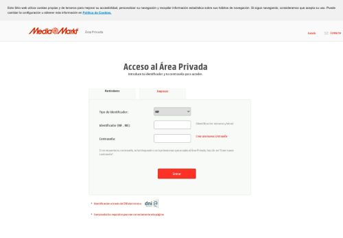 
                            3. MediaMarkt Club - CaixaBank Consumer Finance