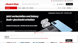 
                            5. MediaMarkt | Elektronik, Games & Haushaltswaren online kaufen