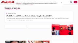 
                            8. MediaMarkt Sverige - Detta är MediaMarkt - Mynewsdesk