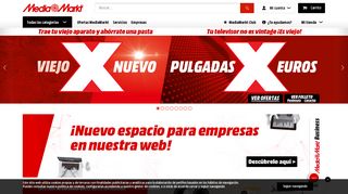 
                            2. MediaMarkt | Tienda de Informática, Electrónica, Tecnología ...