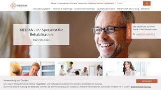 
                            13. Median Kliniken - Spezialist für Rehabilitation | MEDIAN