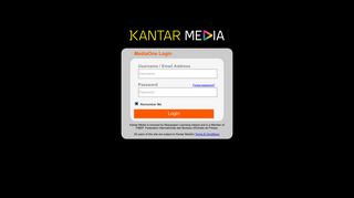 
                            9. Mediaone - Kantar Media