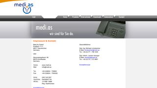 
                            10. Medi.As GmbH