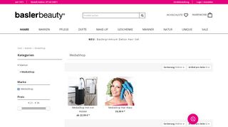 
                            7. MediaShop | baslerbeauty