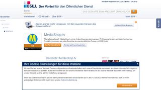 
                            13. MediaShop.tv: 4% Vorteil | bsw.de