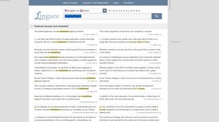 
                            12. mediatheek - English translation – Linguee