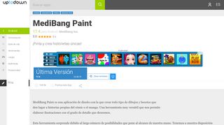 
                            13. MediBang Paint 16.0.1 para Android - Descargar