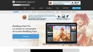 
                            3. MediBang Paint Pro | MediBang Paint