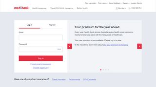 
                            11. Medibank Members Login | My Medibank