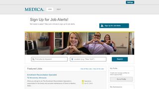 
                            13. Medica Careers - Jobs