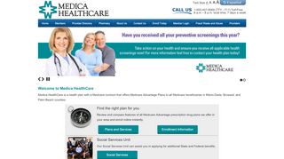 
                            7. Medica Healthcare Plans | Medica Healthcare