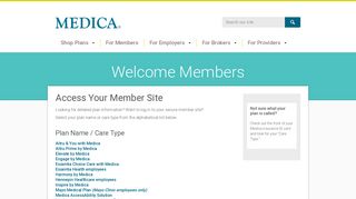 
                            3. Medica | Members | IA KS MN MO ND NE OK SD WI