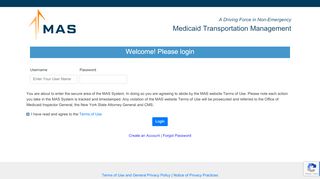 
                            8. Medical Answering Services: Login