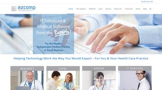 
                            3. Medical Billing Software - Medisoft & Lytec - Business IT Solutions