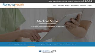 
                            2. Medical Mime :: Rennova Health, Inc. (RNVA)