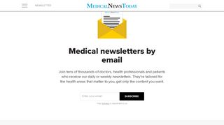 
                            7. Medical News Today Login