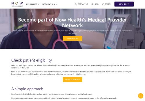 
                            10. Medical Provider Claim Forms Downloads | Now Health International