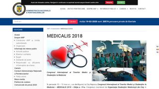 
                            9. MEDICALIS 2018 - ANP