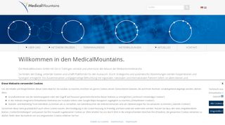 
                            7. MedicalMountains