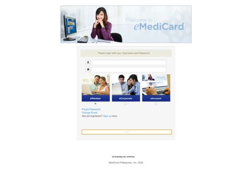 
                            1. Medicard Philippines, Inc. - eMedicard