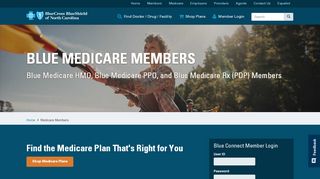 
                            7. Medicare Members | Blue Cross and Blue Shield of North Carolina