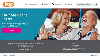 
                            12. Medicare | Michigan Health Insurance | HAP