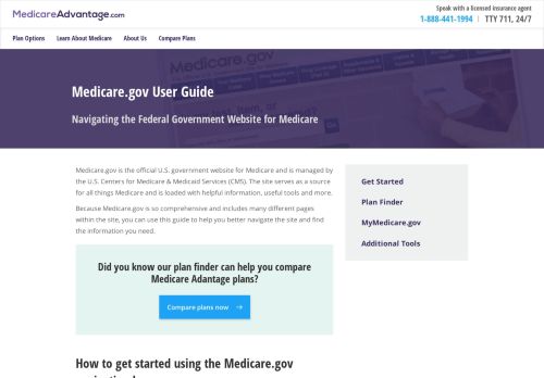 
                            13. Medicare.gov | The Federal Government Website From CMS