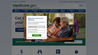 
                            7. Medicare.gov: the official U.S. government site for Medicare ...