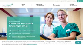 
                            6. MediClin Klinikum Soltau: Neurologische, orthopädische und ...