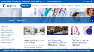 
                            3. Medicover Blog - Egészséges Életmód - Betegség megelőzés