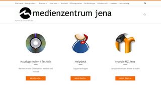 
                            4. MedienZentrum Jena – Partner der Jenaer Schulen