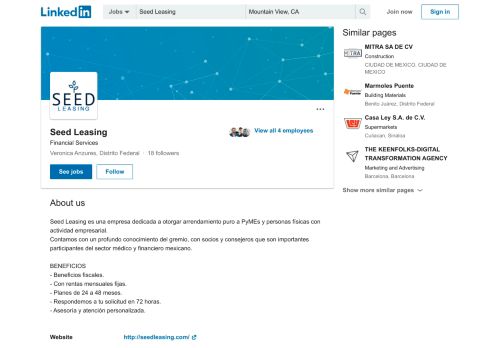 
                            6. Medifin Leasing | LinkedIn