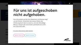 
                            4. MediFox - Gratis-Ticket zur Altenpflege 2019