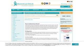 
                            6. medikamente-per-klick.de – Ihr Partner im Bereich Pharmazie