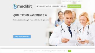 
                            1. medikit: Social Intranet für medizinische Betriebe