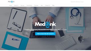 
                            2. MediLink Network Inc.