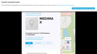 
                            13. MEDIMAX - Einkaufszentren, Magdeburg - urbanite.net