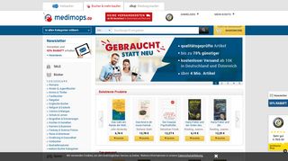 
                            1. Medimops – Gebrauchte Produkte günstig online kaufen