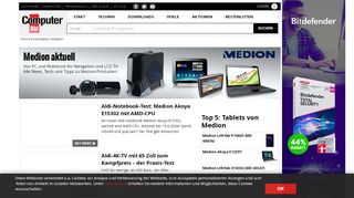 
                            3. Medion aktuell: Aktuelle News, Tests und Ratgeber zu den Produkten ...