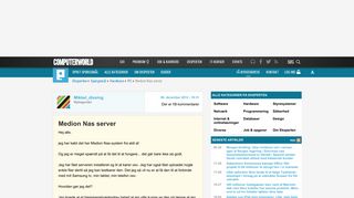 
                            6. Medion Nas server - Eksperten - Computerworld
