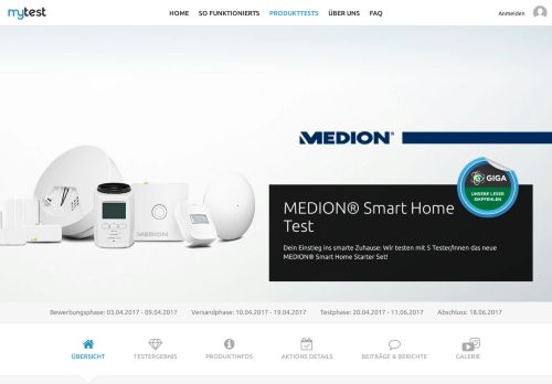 
                            13. MEDION® Smart Home Test | mytest.de