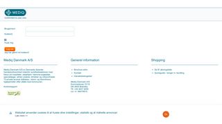 
                            3. Mediq Danmark A/S e-handel