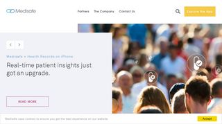 
                            1. Medisafe - Patient engagement platform solving medication ...