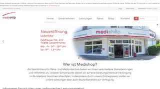 
                            11. Medishop GmbH | Home